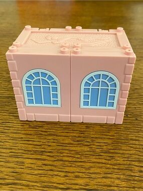 1999 Polly Pocket Dream Builders Bathroom Bluebird Vintage